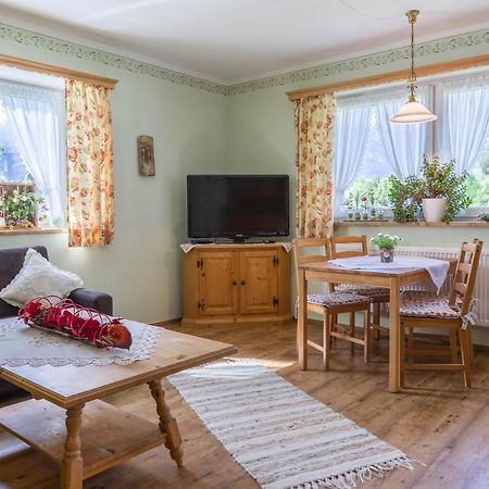 Ferienwohnung Annamirl Гармиш-Партенкирхен Экстерьер фото