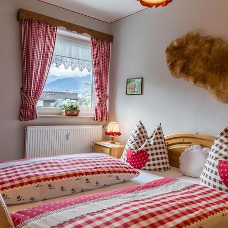 Ferienwohnung Annamirl Гармиш-Партенкирхен Экстерьер фото