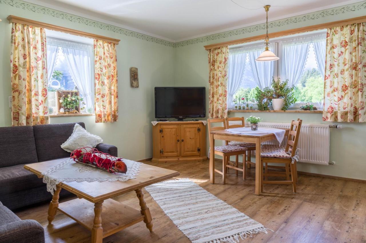 Ferienwohnung Annamirl Гармиш-Партенкирхен Экстерьер фото