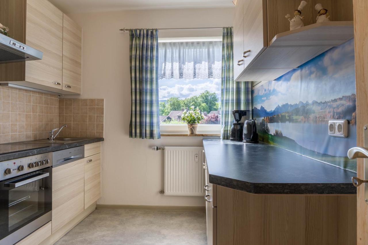 Ferienwohnung Annamirl Гармиш-Партенкирхен Экстерьер фото