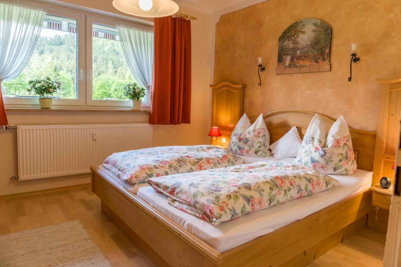 Ferienwohnung Annamirl Гармиш-Партенкирхен Экстерьер фото