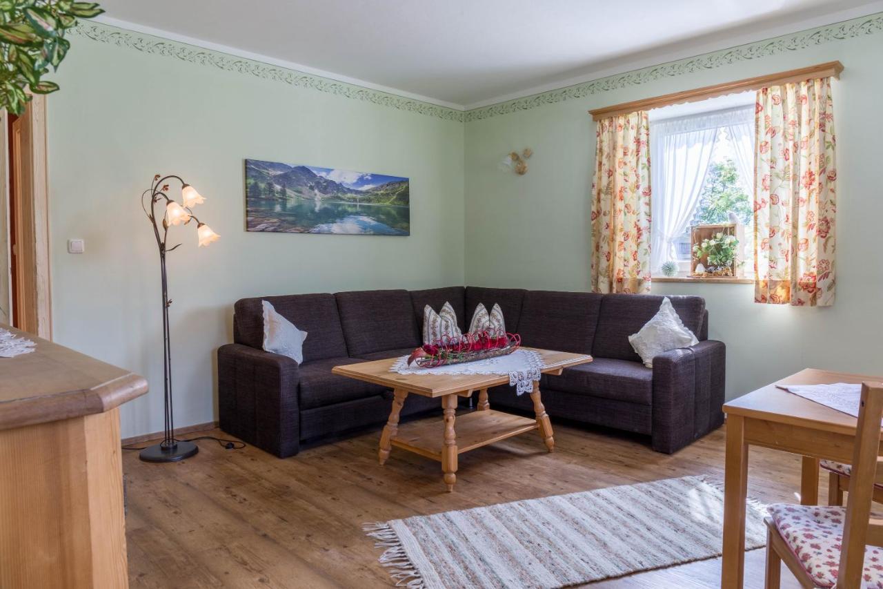Ferienwohnung Annamirl Гармиш-Партенкирхен Экстерьер фото