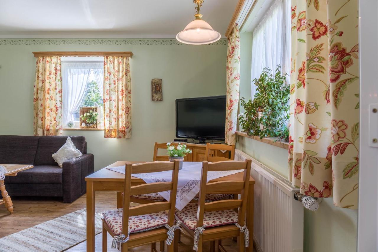 Ferienwohnung Annamirl Гармиш-Партенкирхен Экстерьер фото