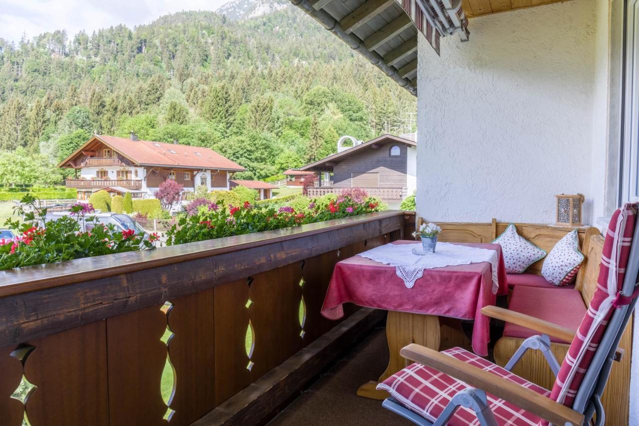 Ferienwohnung Annamirl Гармиш-Партенкирхен Экстерьер фото
