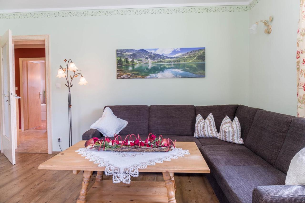 Ferienwohnung Annamirl Гармиш-Партенкирхен Экстерьер фото