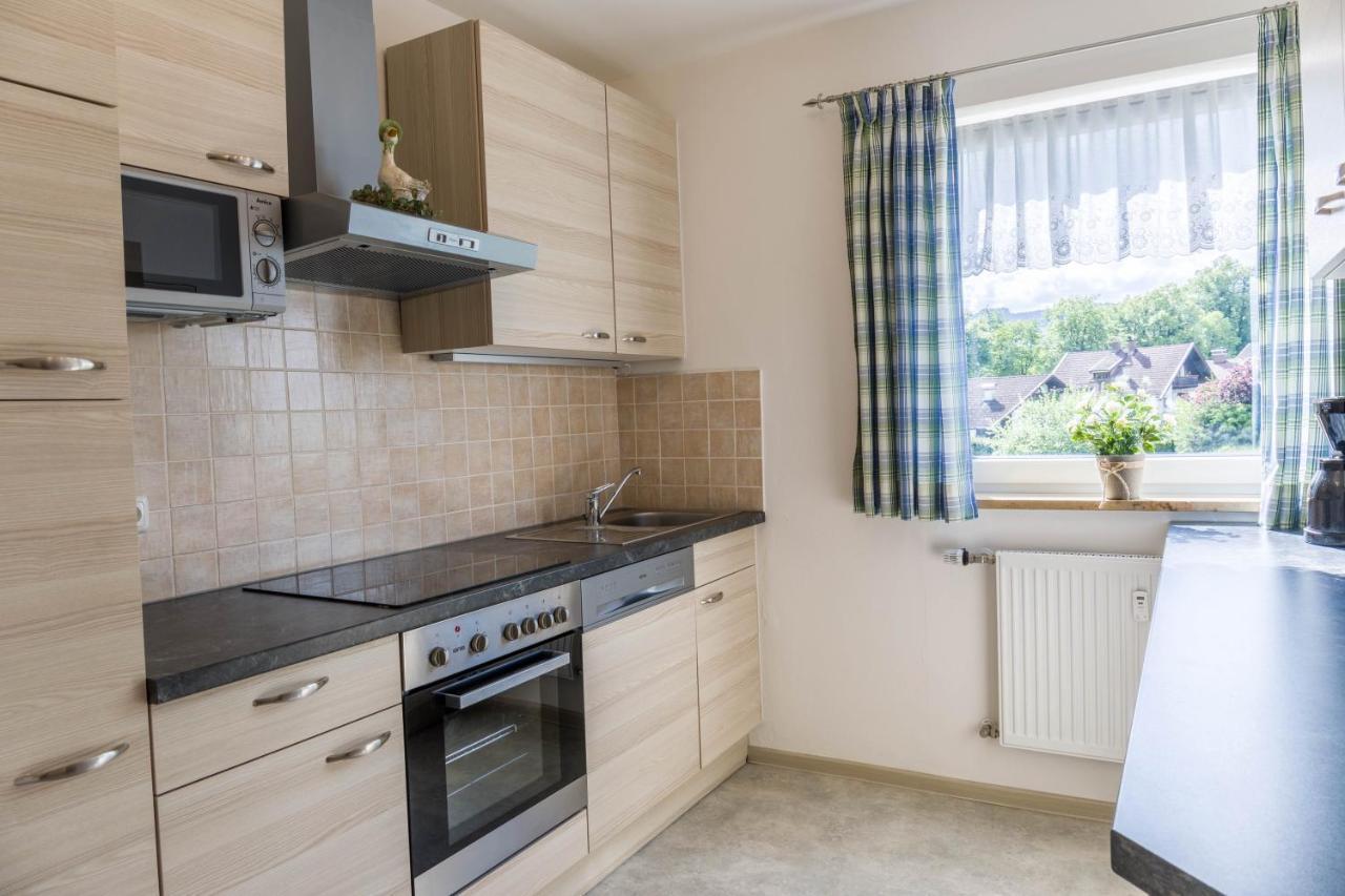 Ferienwohnung Annamirl Гармиш-Партенкирхен Экстерьер фото