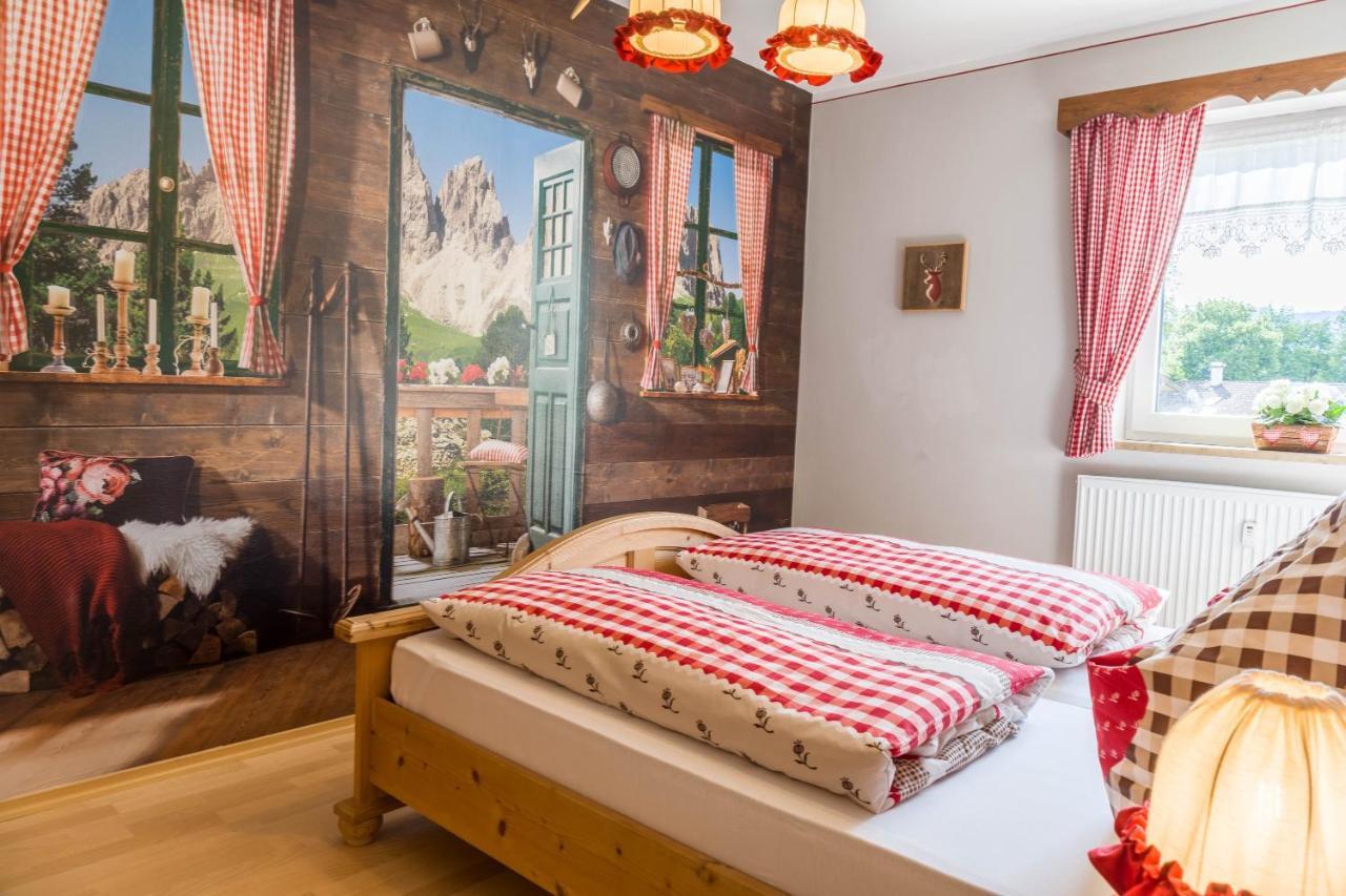 Ferienwohnung Annamirl Гармиш-Партенкирхен Экстерьер фото