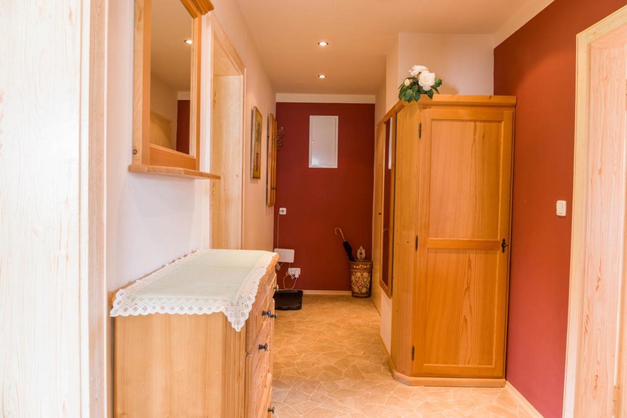 Ferienwohnung Annamirl Гармиш-Партенкирхен Экстерьер фото