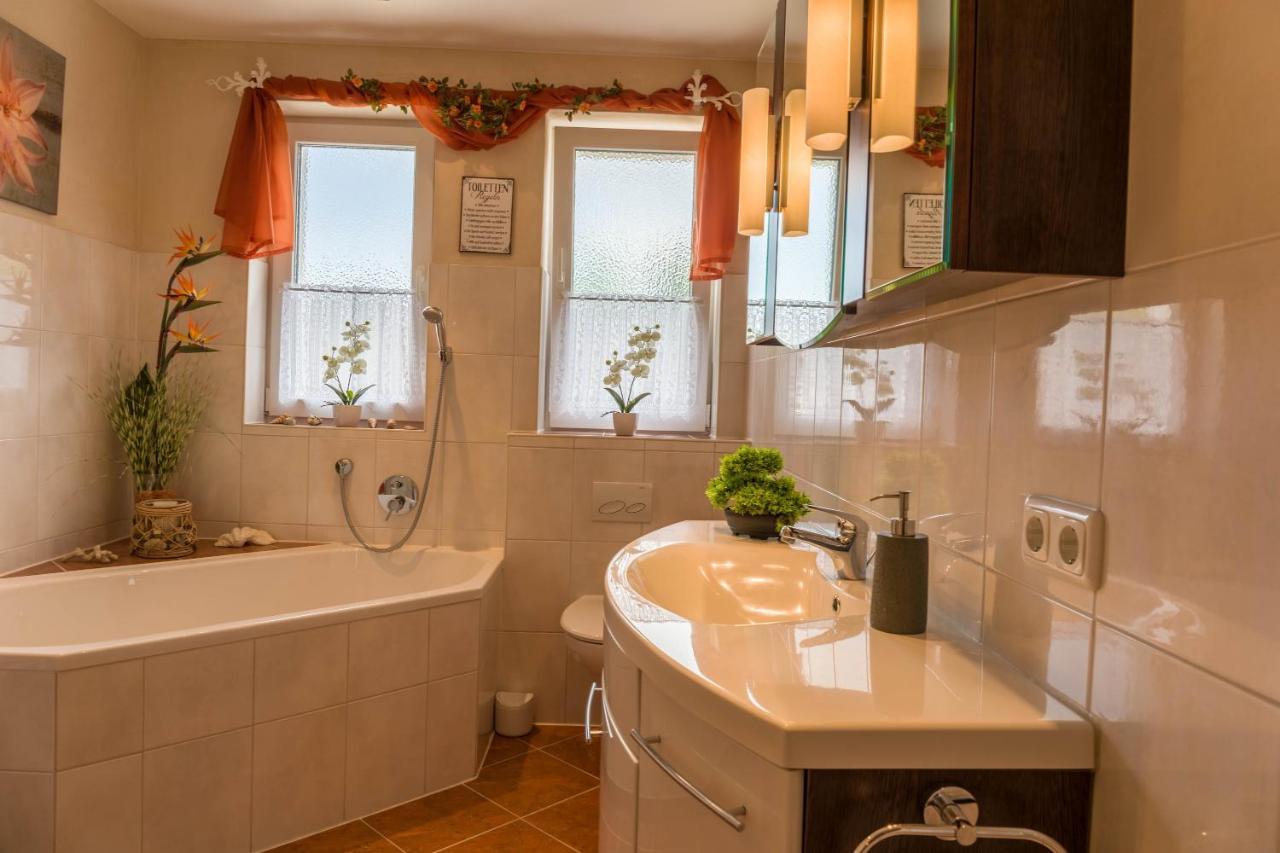Ferienwohnung Annamirl Гармиш-Партенкирхен Экстерьер фото