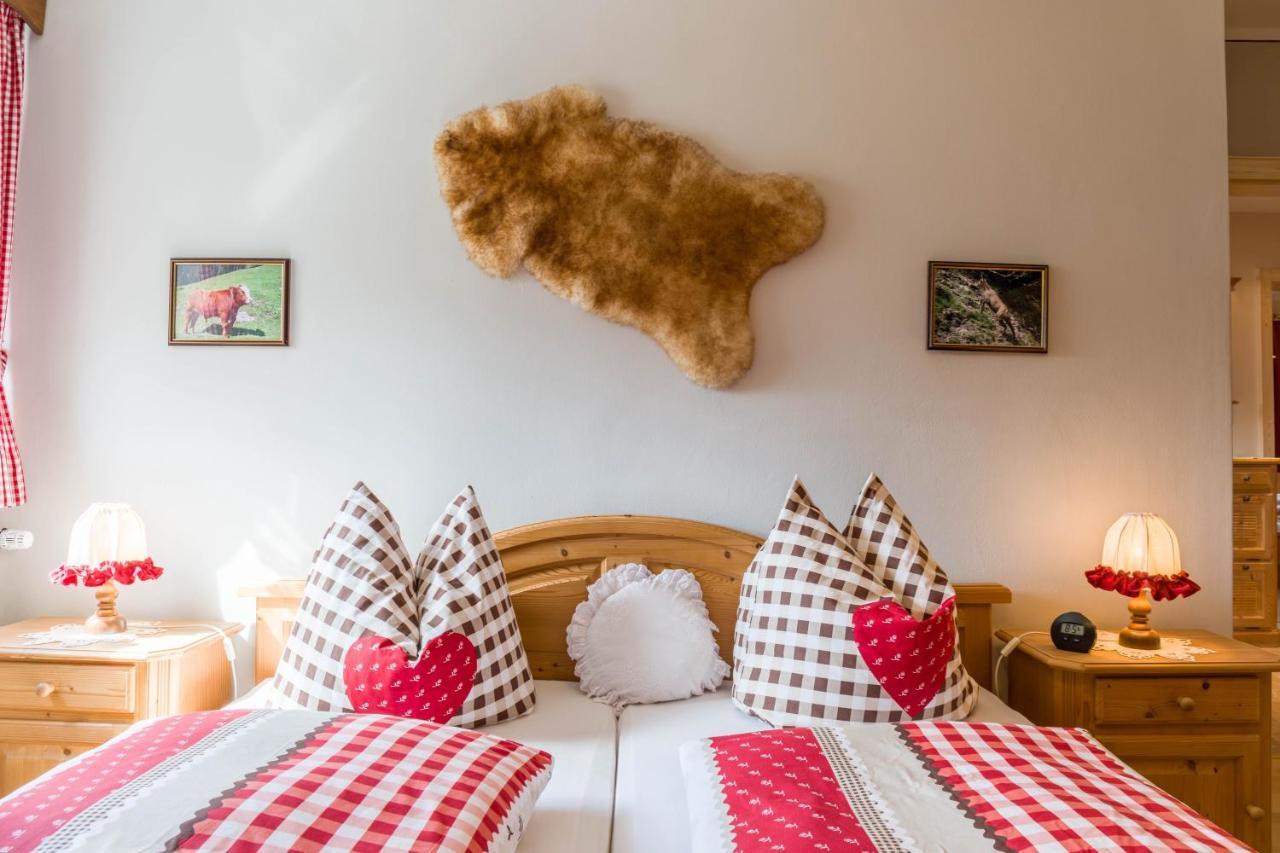 Ferienwohnung Annamirl Гармиш-Партенкирхен Экстерьер фото