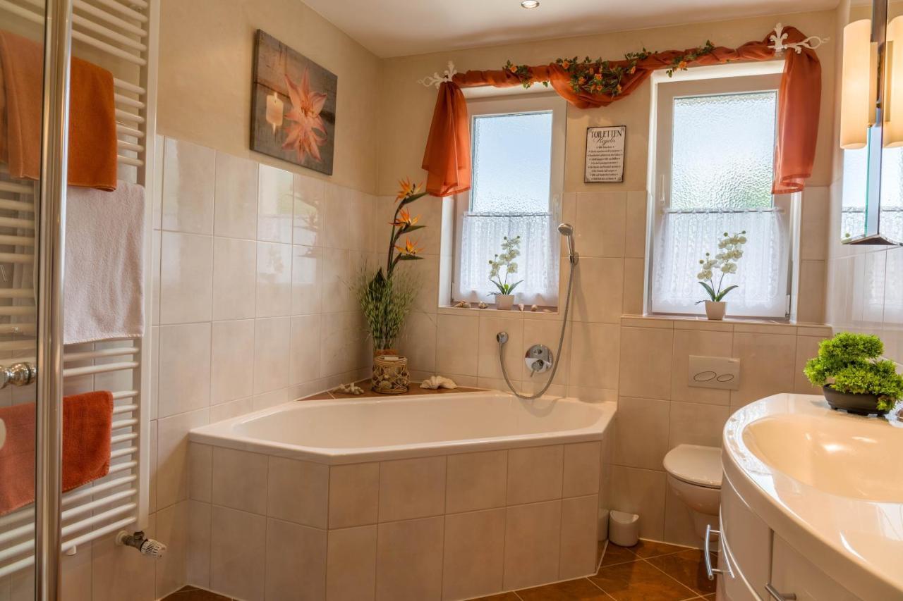 Ferienwohnung Annamirl Гармиш-Партенкирхен Экстерьер фото
