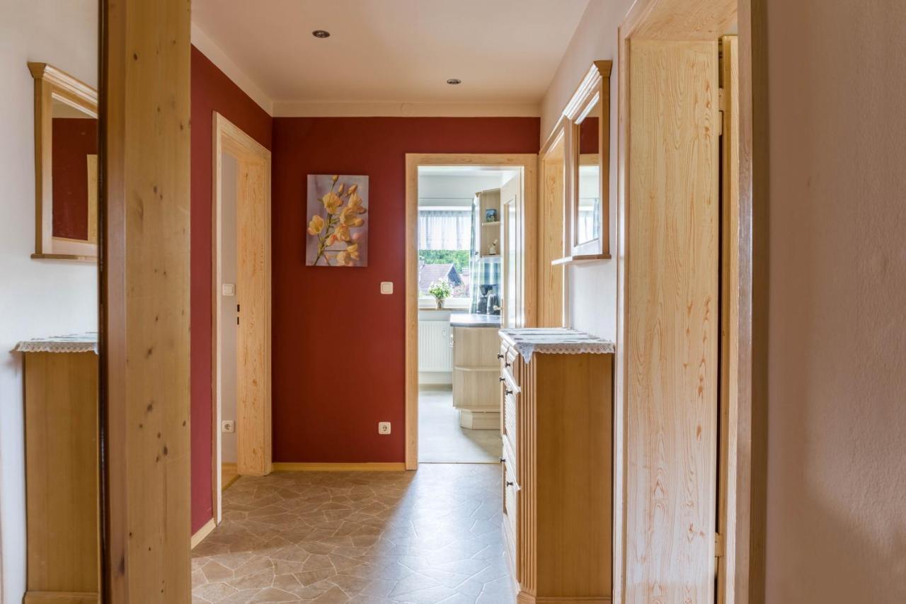 Ferienwohnung Annamirl Гармиш-Партенкирхен Экстерьер фото