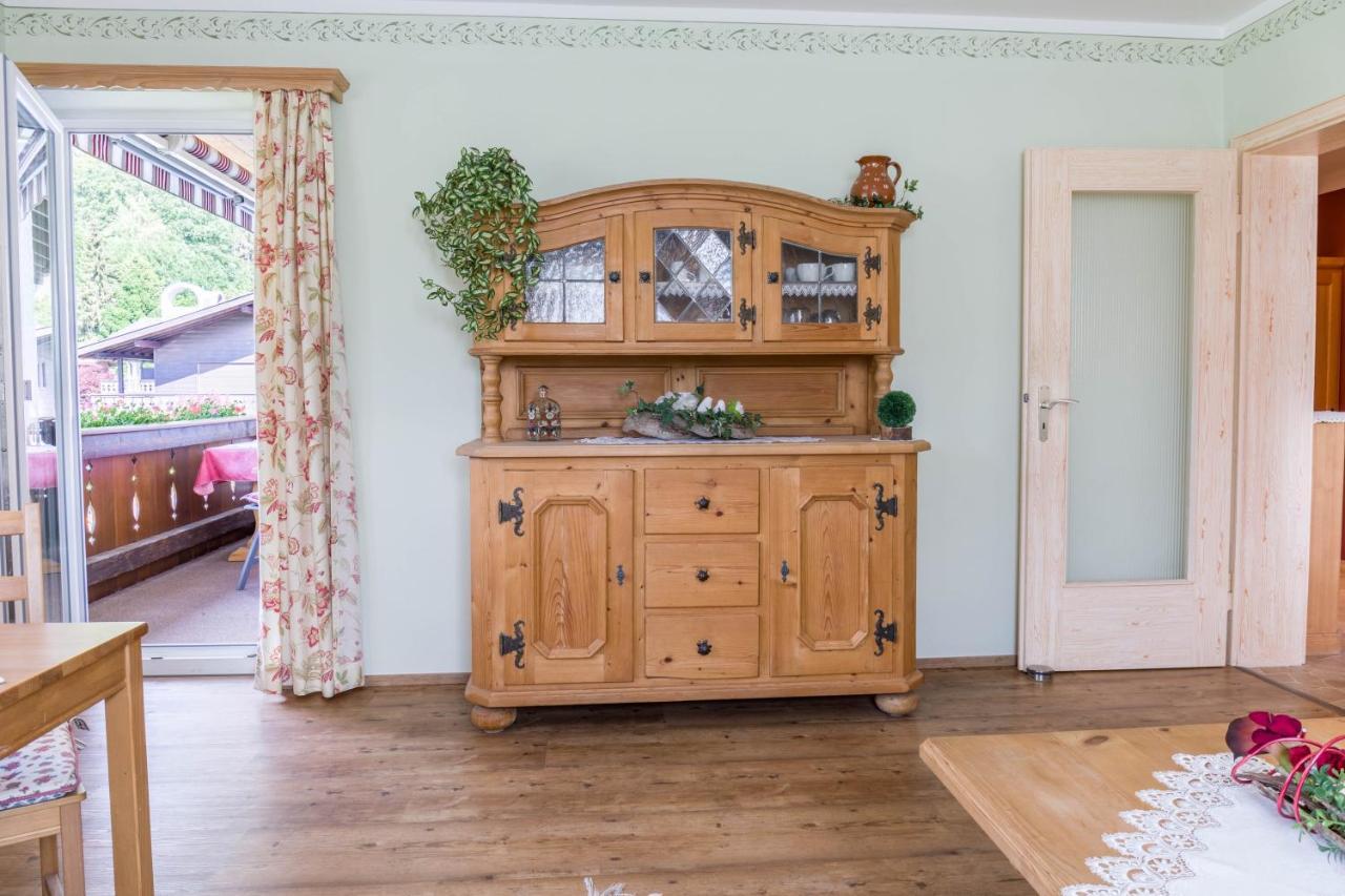 Ferienwohnung Annamirl Гармиш-Партенкирхен Экстерьер фото