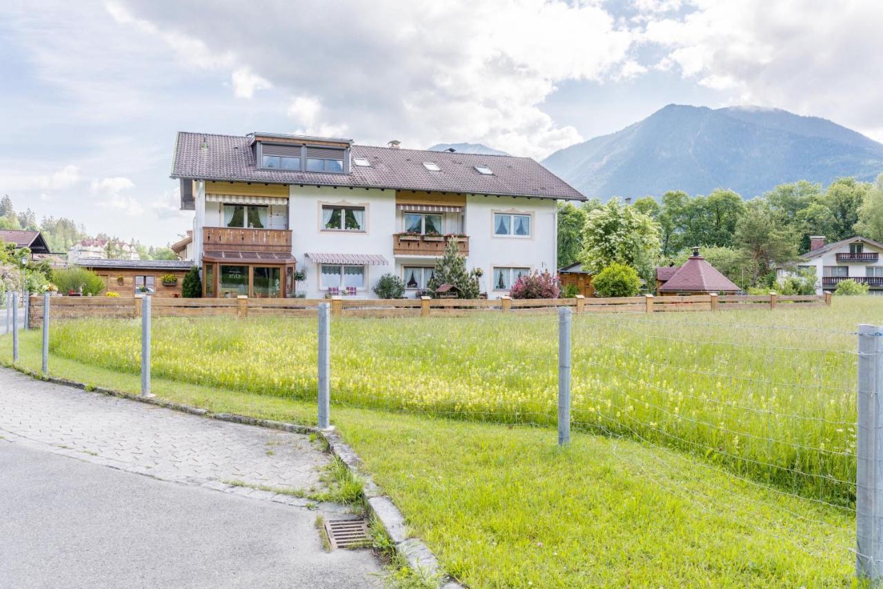Ferienwohnung Annamirl Гармиш-Партенкирхен Экстерьер фото