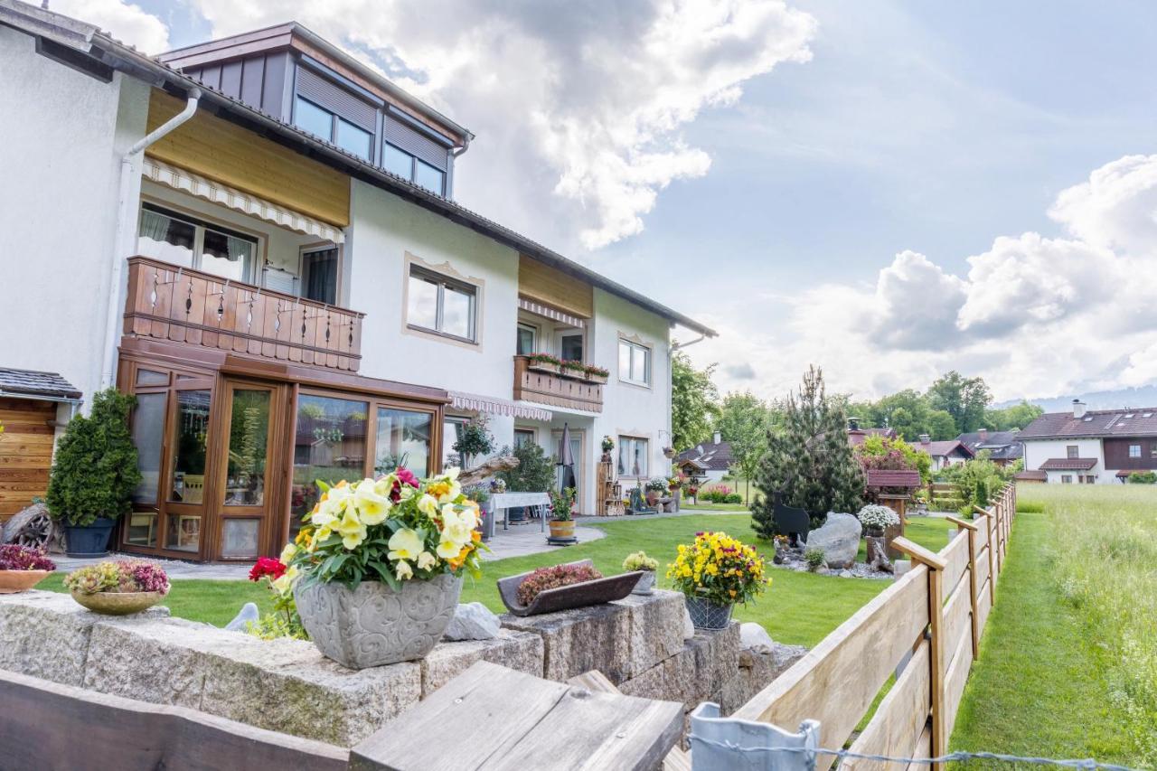 Ferienwohnung Annamirl Гармиш-Партенкирхен Экстерьер фото